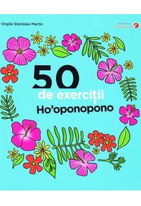 Copertă produs 50 de exerciții Ho'oponopono
