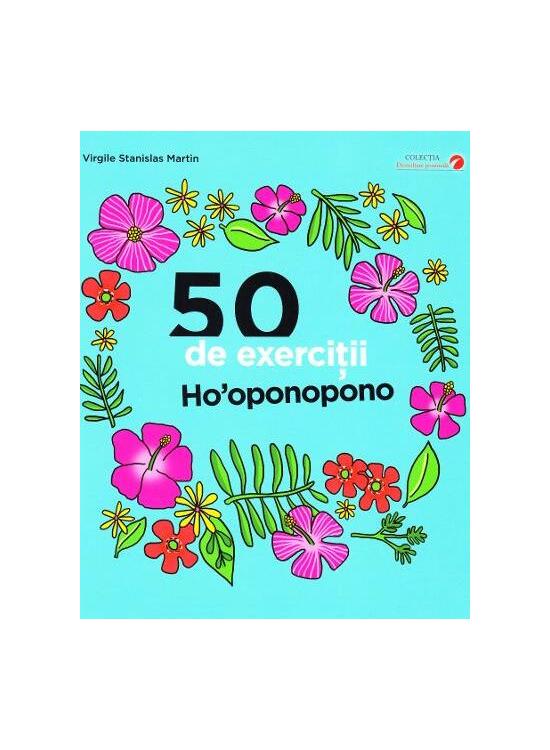 Copertă produs 50 de exerciții Ho'oponopono - gallery big 1