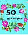 Copertă produs 50 de exerciții Ho'oponopono - thumb 1