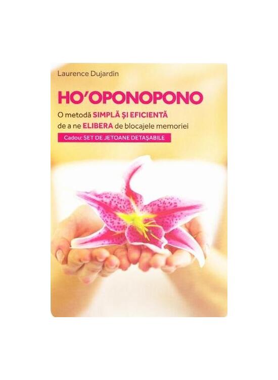 Copertă produs Ho'oponopono - gallery big 1