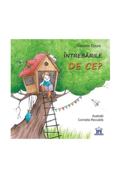 Copertă produs &Icirc;ntrebările de ce?