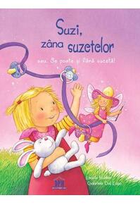 Copertă produs Suzi, z&acirc;na suzetelor