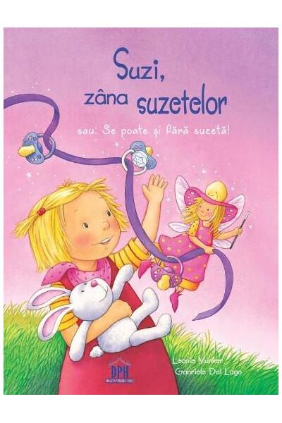 Suzi, z&acirc;na suzetelor