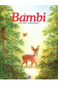 Copertă produs Bambi
