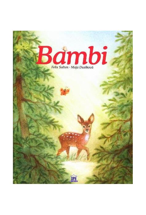 Copertă produs Bambi