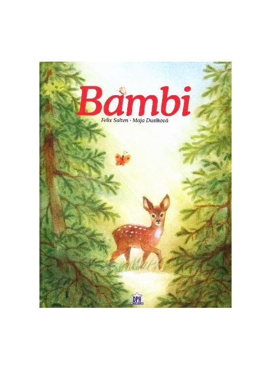 Copertă produs Bambi - gallery big 1