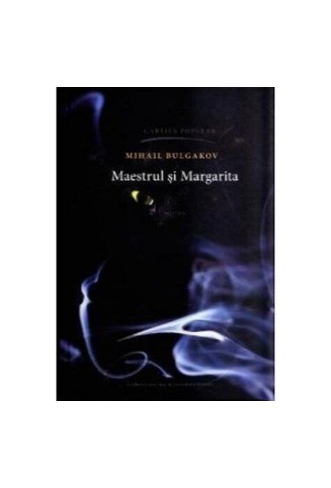 Copertă produs Maestrul și Margarita