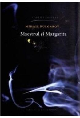 Copertă produs Maestrul și Margarita