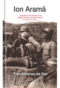 Copertă produs Trecătoarea de fier