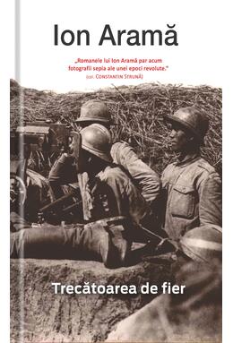 Copertă produs Trecătoarea de fier