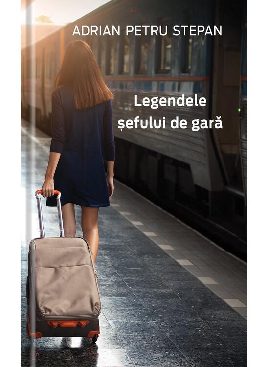 Copertă produs Legendele șefului de gară - gallery big 1