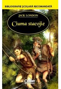 Copertă produs Ciuma stacojie