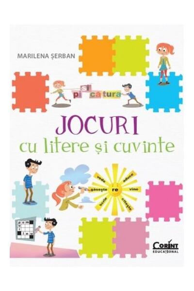 Jocuri cu litere și cuvinte