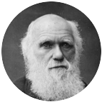 Fotografie autor Charles Darwin