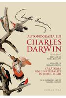 Copertă produs Autobiografia lui Charles Darwin