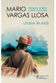 Copertă produs Lituma în Anzi