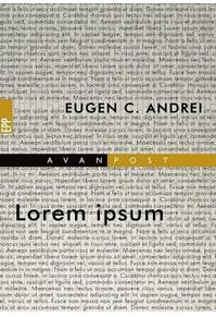 Copertă produs Lorem Ipsum