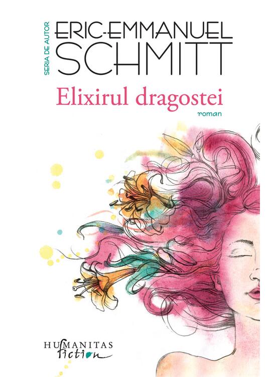 Copertă produs Elixirul dragostei - gallery big 1
