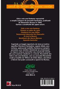 Copertă produs Femeia cu colier de velur