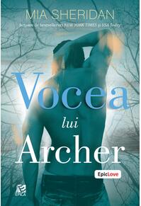 Copertă produs Vocea lui Archer