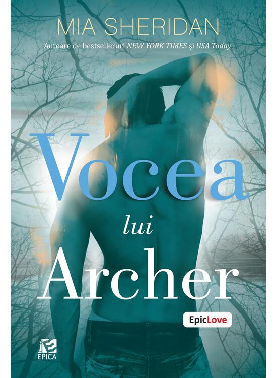 Copertă produs Vocea lui Archer - gallery big 1