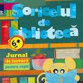 Copertă produs Șoricelul de bibliotecă. Jurnal de lectură pentru copii - gallery small 