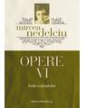 Copertă produs Opere (Vol. 6) Mircea Nedelciu. Zodia scafandrului - thumb 1