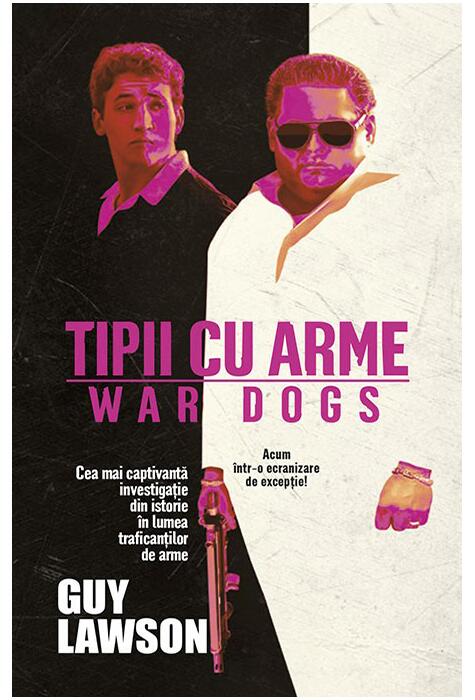 Copertă produs Tipii cu arme