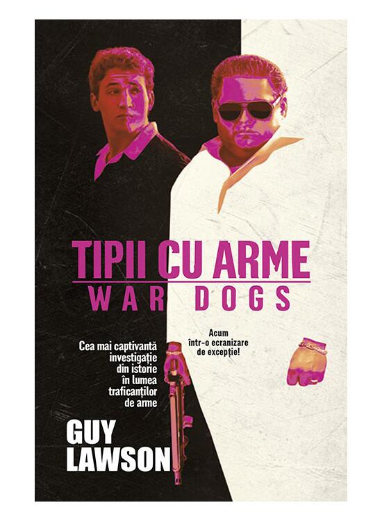 Copertă produs Tipii cu arme - gallery big 1