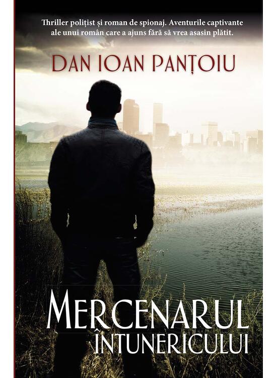 Copertă produs Mercenarul &icirc;ntunericului - gallery big 1
