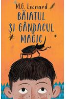 Copertă produs Baiatul și g&acirc;ndacul magic