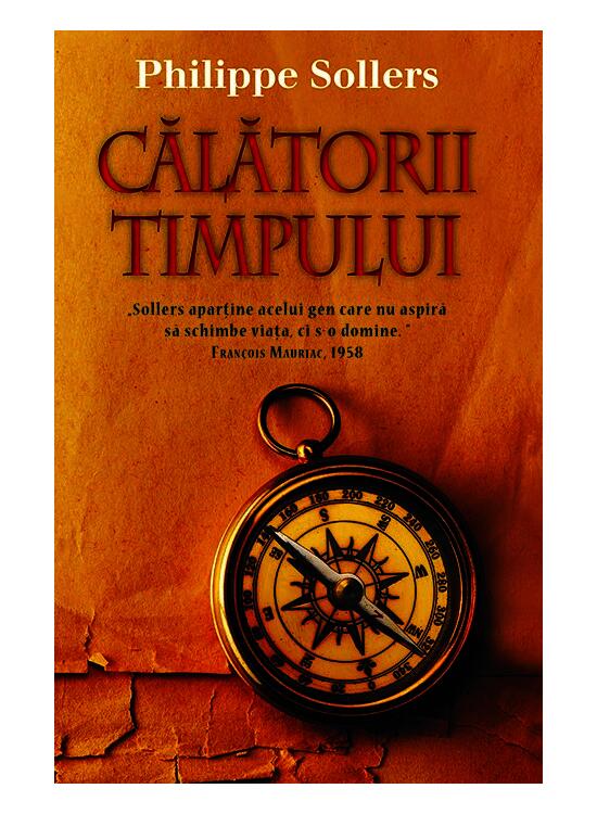 Copertă produs Călătorii timpului - gallery big 1