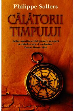 Copertă produs Călătorii timpului