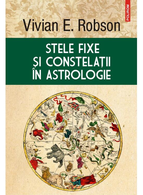 Copertă produs Stele fixe şi constelaţii &icirc;n astrologie - gallery big 1