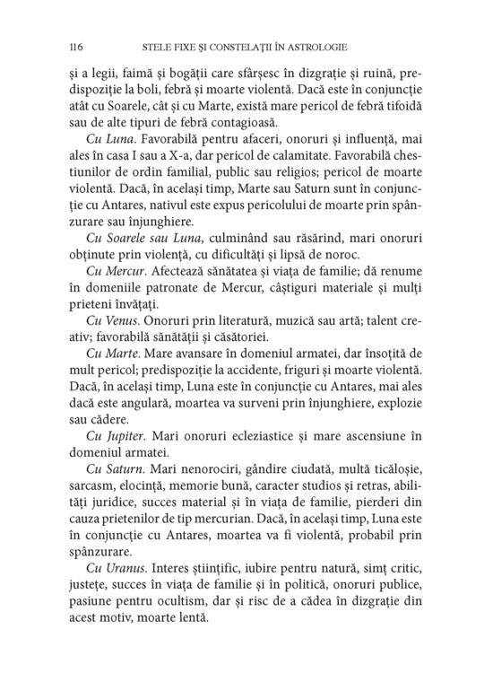 Copertă produs Stele fixe şi constelaţii &icirc;n astrologie - gallery big 8