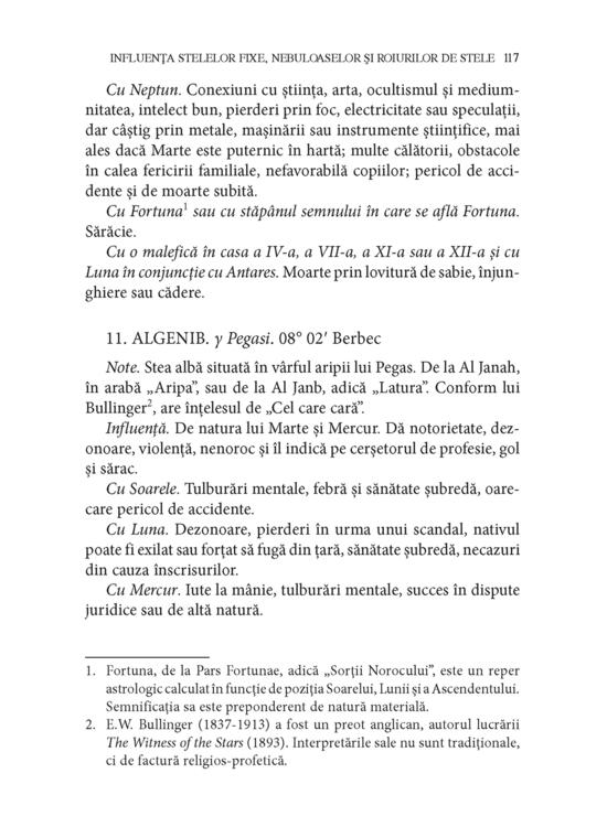 Copertă produs Stele fixe şi constelaţii &icirc;n astrologie - gallery big 9