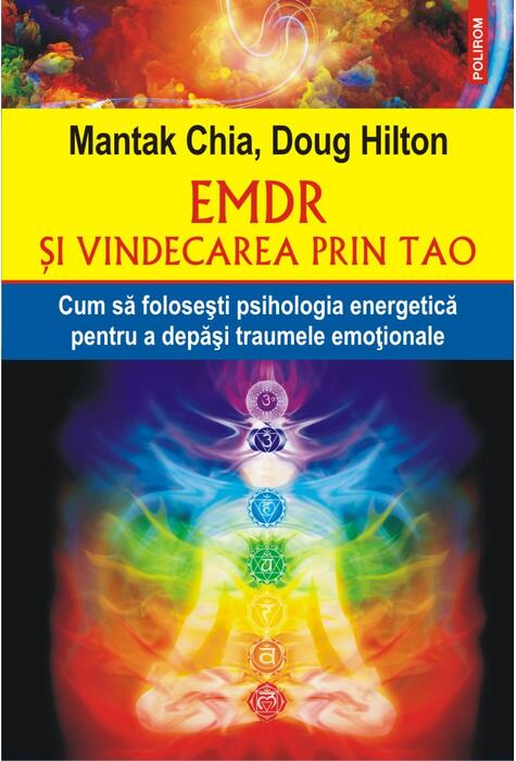 Copertă produs EMDR şi vindecarea prin Tao