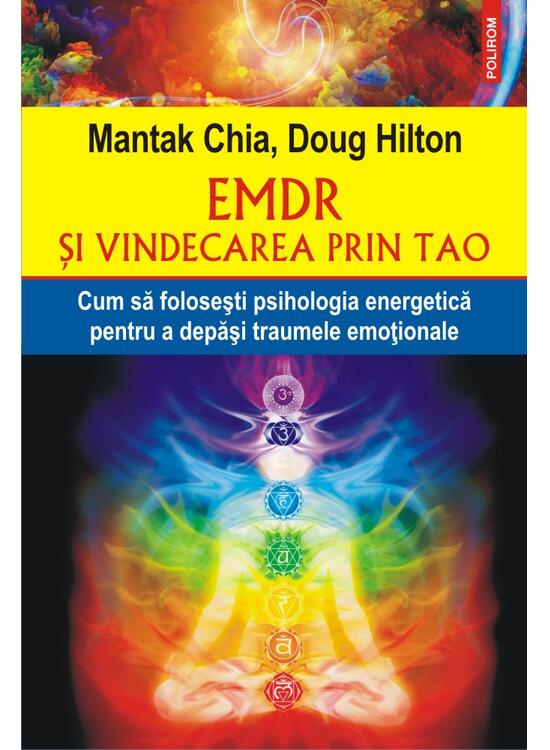 Copertă produs EMDR şi vindecarea prin Tao - gallery big 1