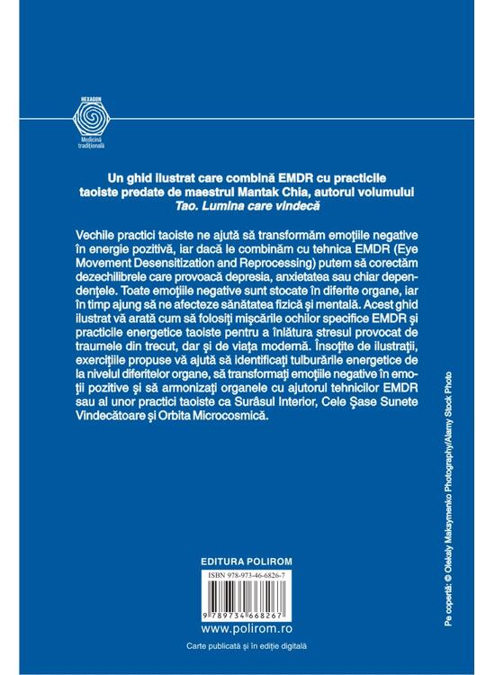 Copertă produs EMDR şi vindecarea prin Tao - gallery big 2