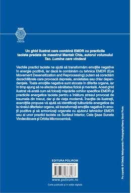 Copertă produs EMDR şi vindecarea prin Tao
