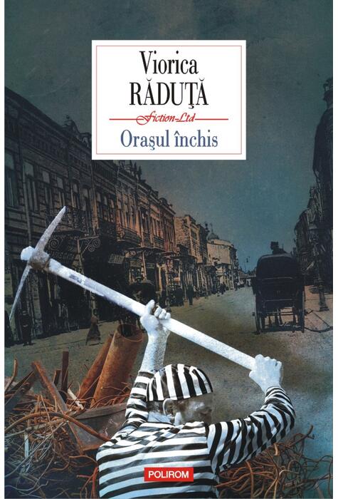 Copertă produs Oraşul &icirc;nchis