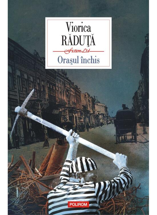 Copertă produs Oraşul &icirc;nchis - gallery big 1