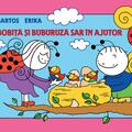 Copertă produs Bobiţă și Buburuză sar &icirc;n ajutor - gallery small 