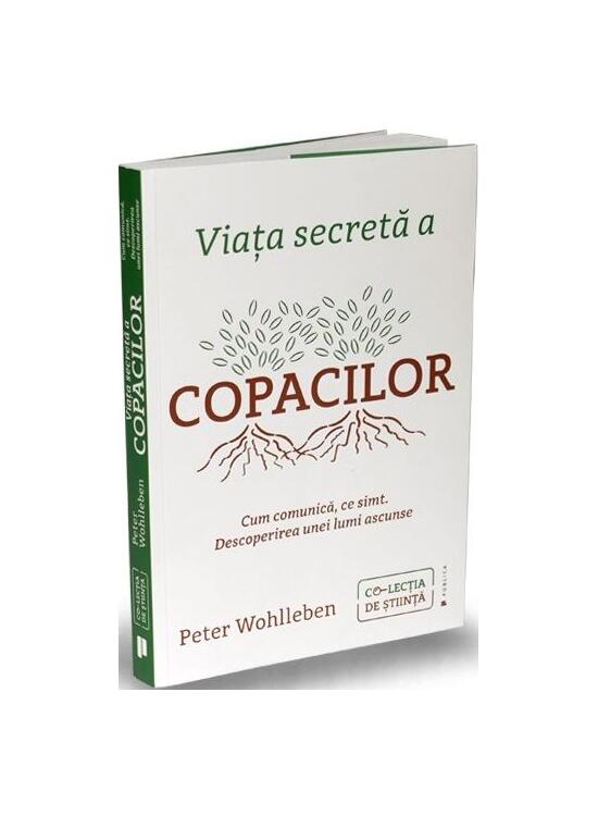 Copertă produs Viața secretă a copacilor - gallery big 1