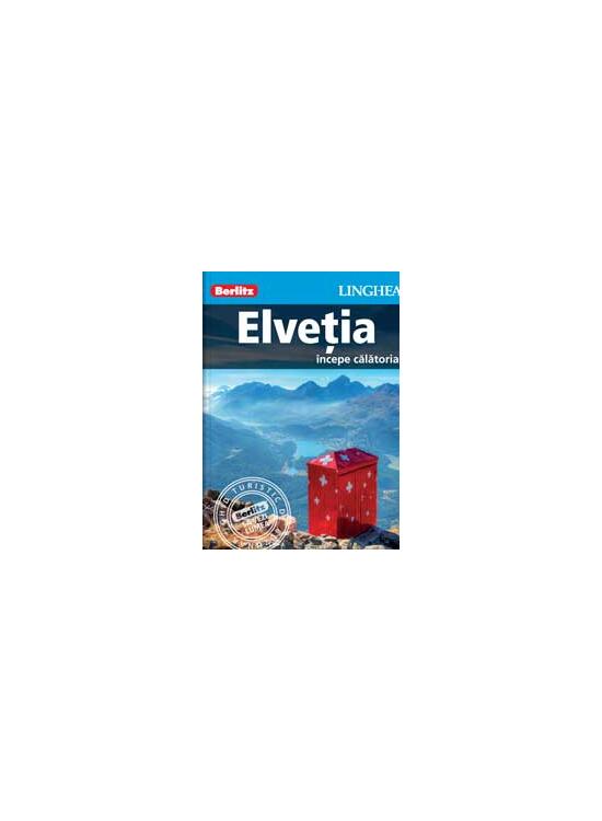 Copertă produs Elveţia - &icirc;ncepe călătoria - gallery big 1