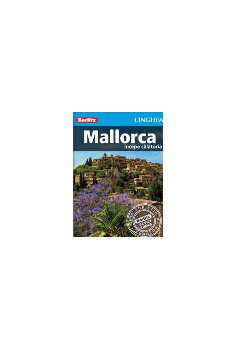 Copertă produs Mallorca - &icirc;ncepe călătoria