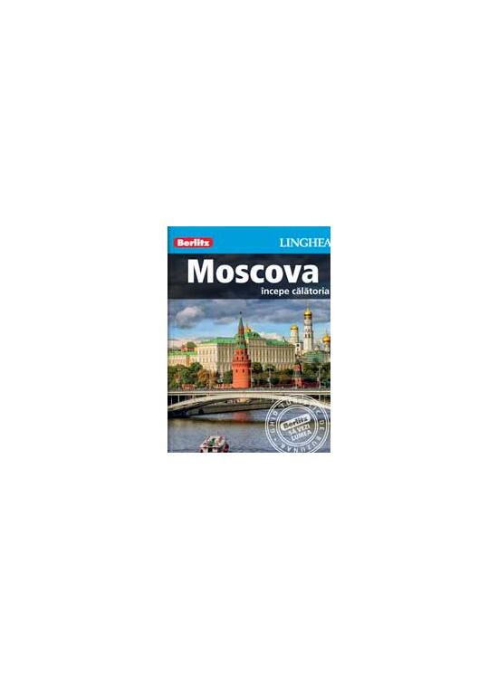 Copertă produs Moscova - &icirc;ncepe călătoria - gallery big 1