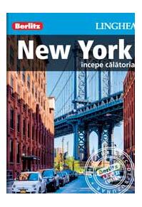 Copertă produs New York - &icirc;ncepe călătoria