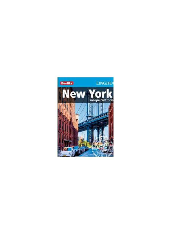 Copertă produs New York - &icirc;ncepe călătoria - gallery big 1