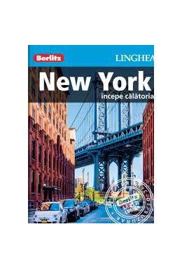 Copertă produs New York - &icirc;ncepe călătoria